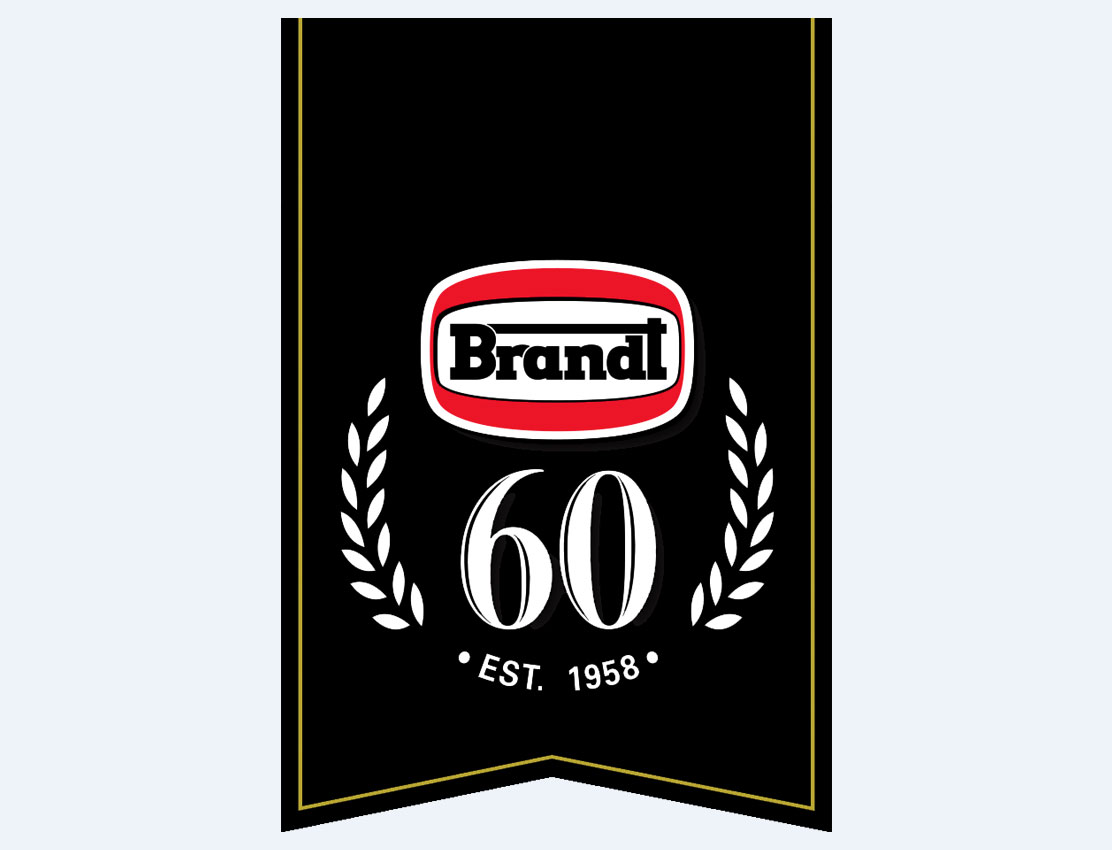60 Years of Brandt