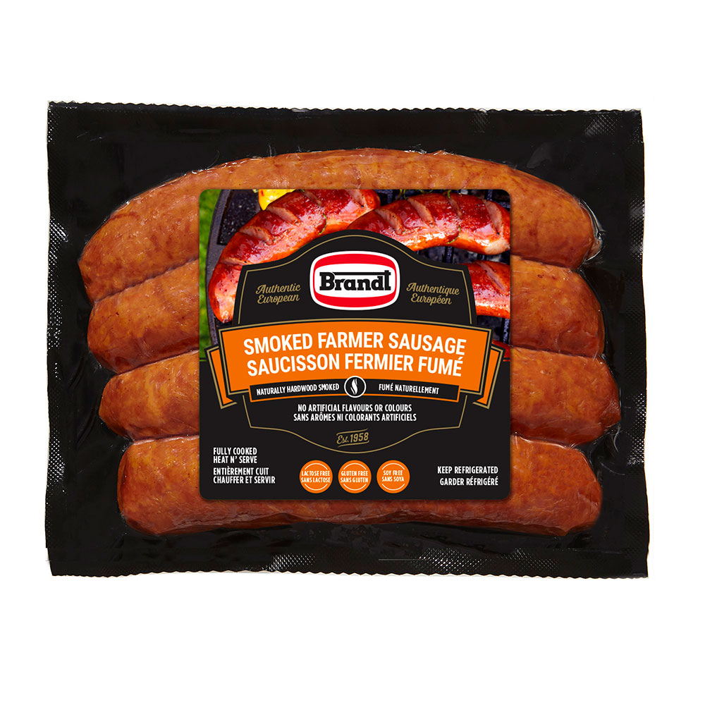 Smoked Farmers Sausage