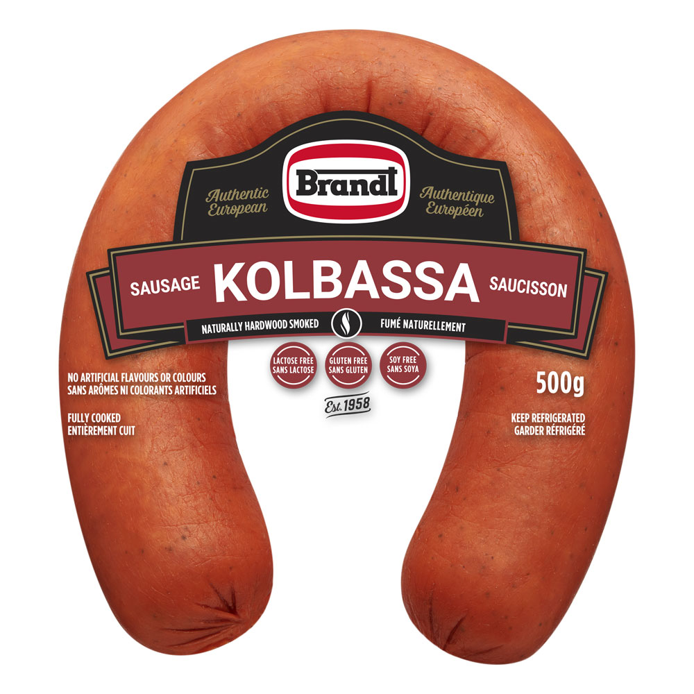 Kolbassa Ring (500g)