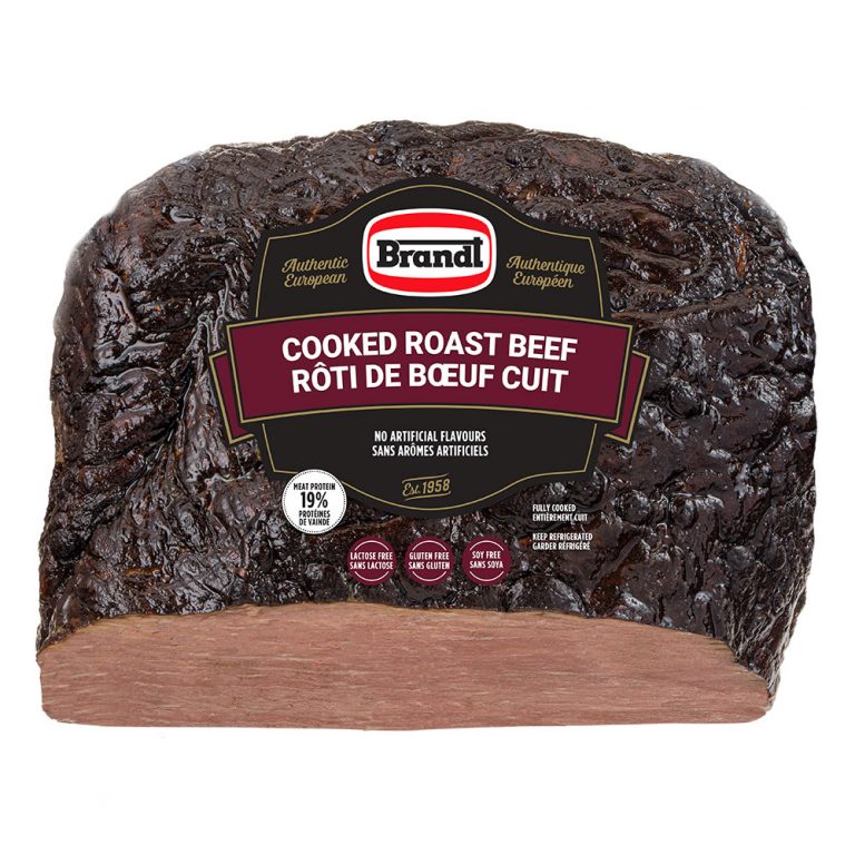 Cooked Roast Beef Brandt Meats