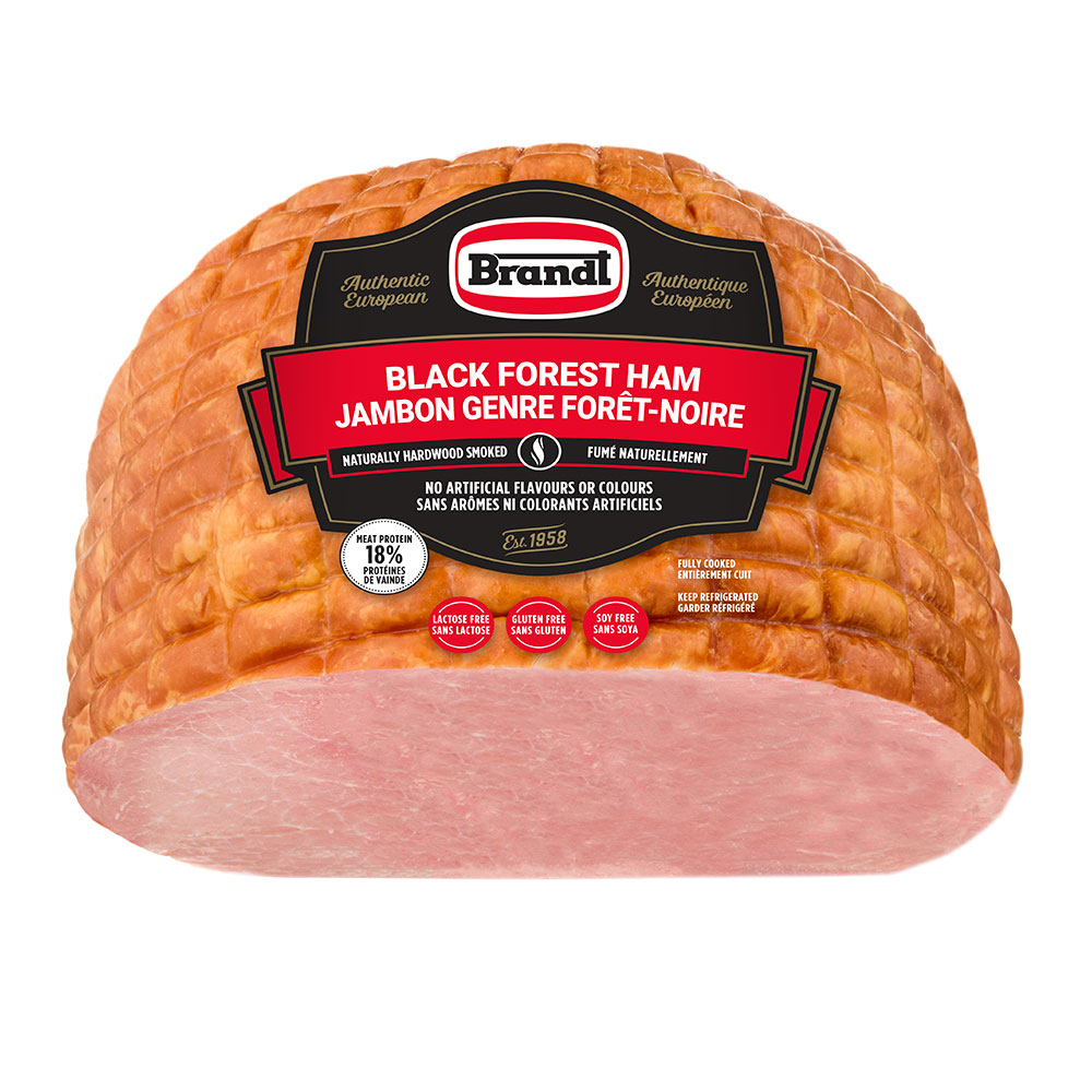 Black Forest Ham (Half)