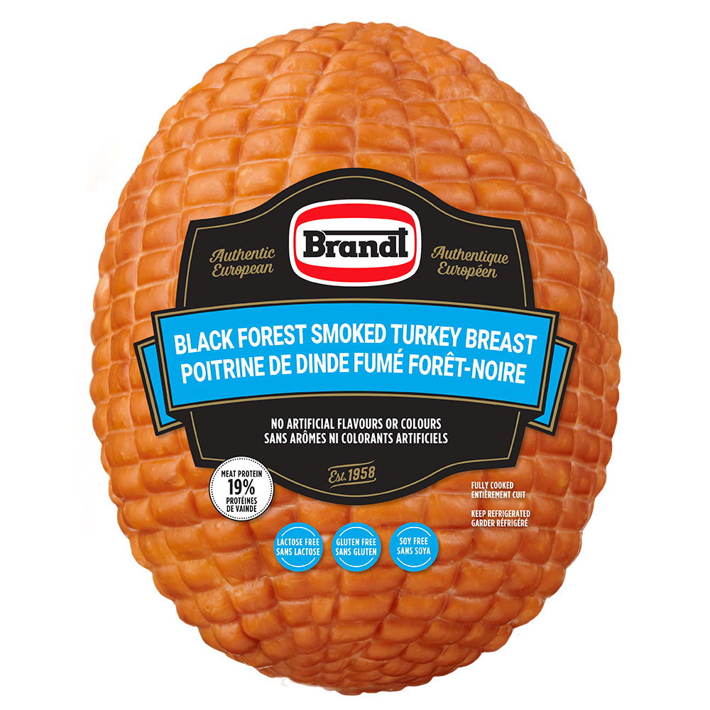 Black Forest Smoked Turkey Breast