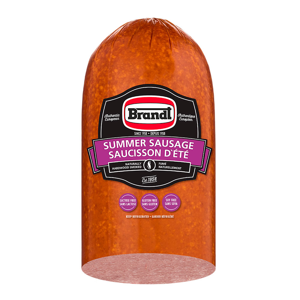 Cooked Summer Sausage