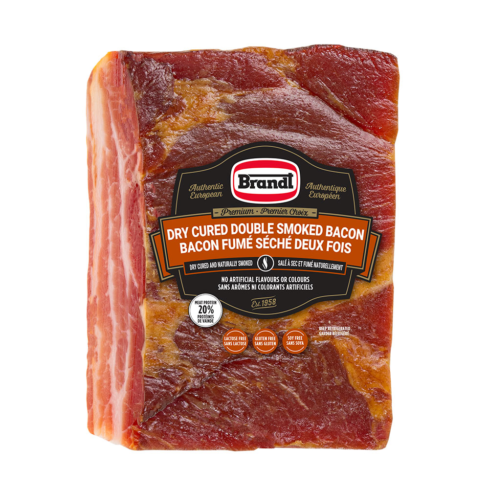 Double Smoked Side Bacon Product image