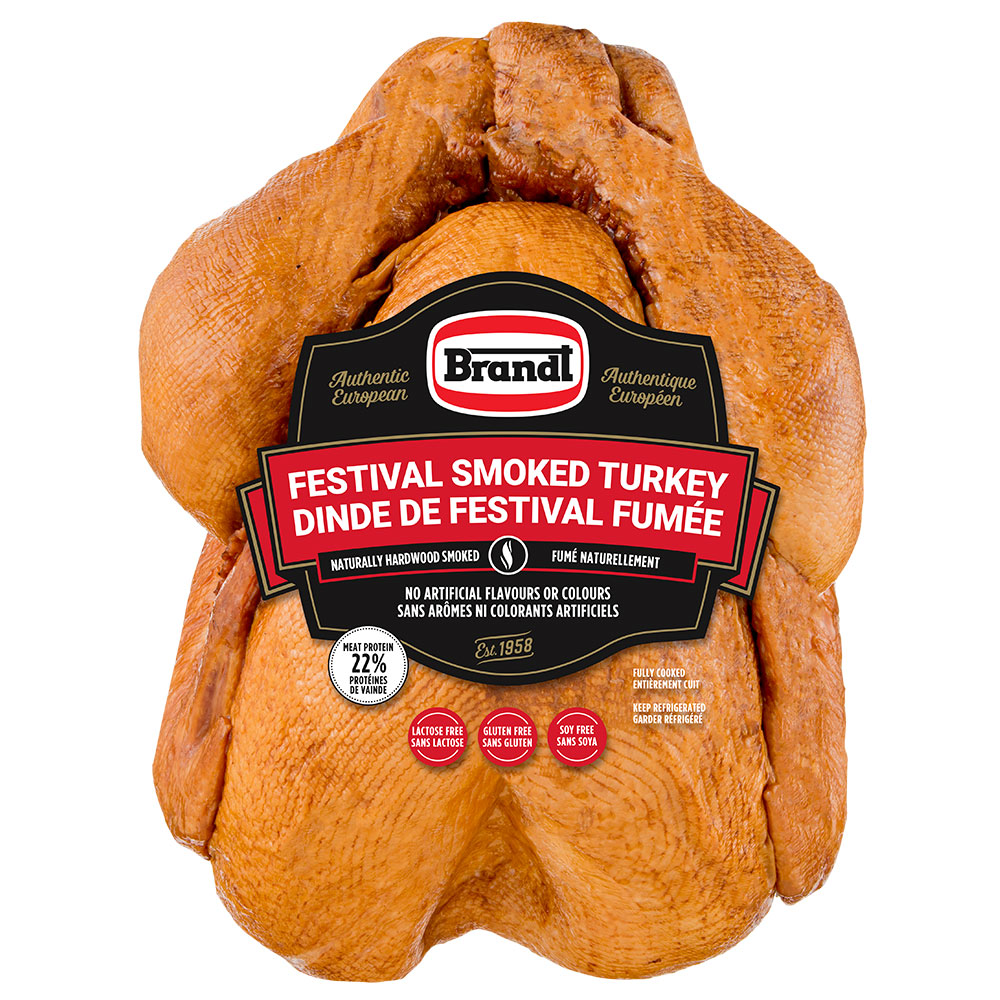 Festival Smoked Turkey