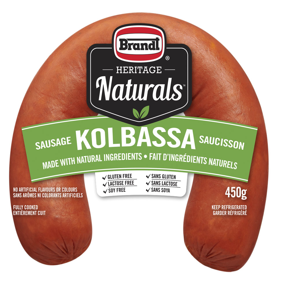 Heritage Naturals Kolbassa Sausage