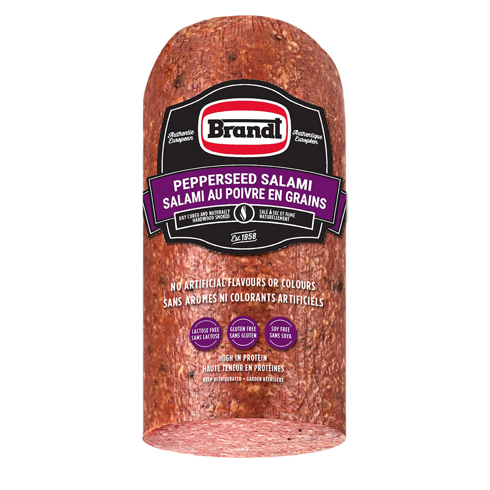 Pepperseed Salami