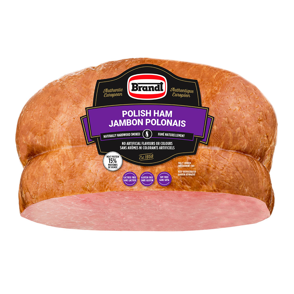 Rouleaux de jambon pour la boîte à lunch – Brandt Meats