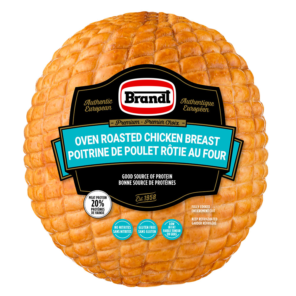 Premium Oven Roasted Chicken Breast