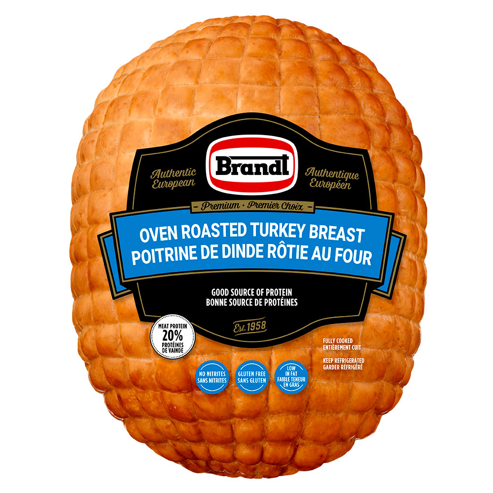 Oven Roasted Turkey Breast (Premium)
