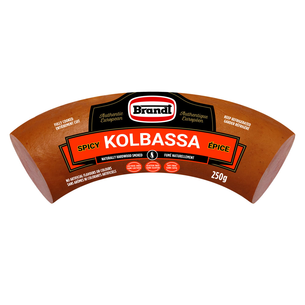 Spicy Kolbassa Chub