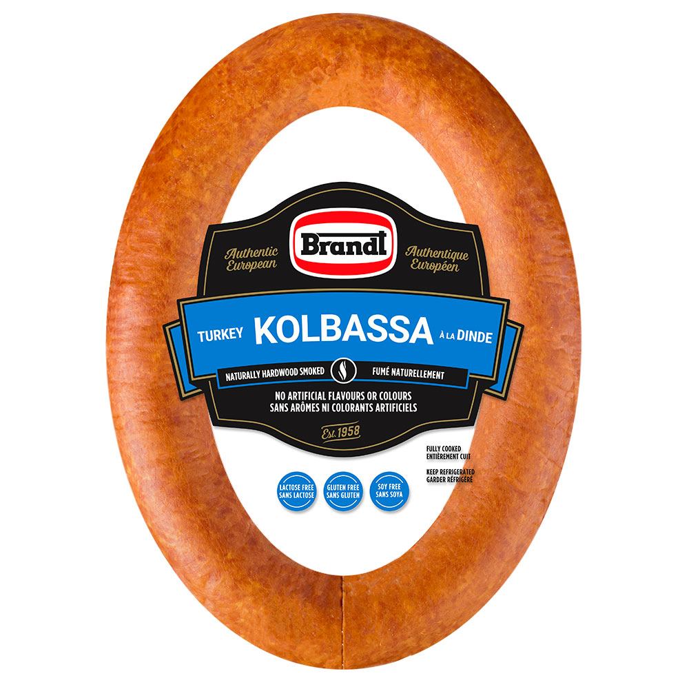 Turkey Kolbassa Coil