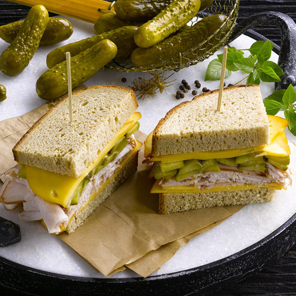 Super Summer Sandwich