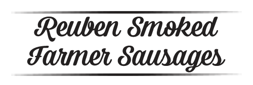 Reuben Smoked Farmer Sausages button