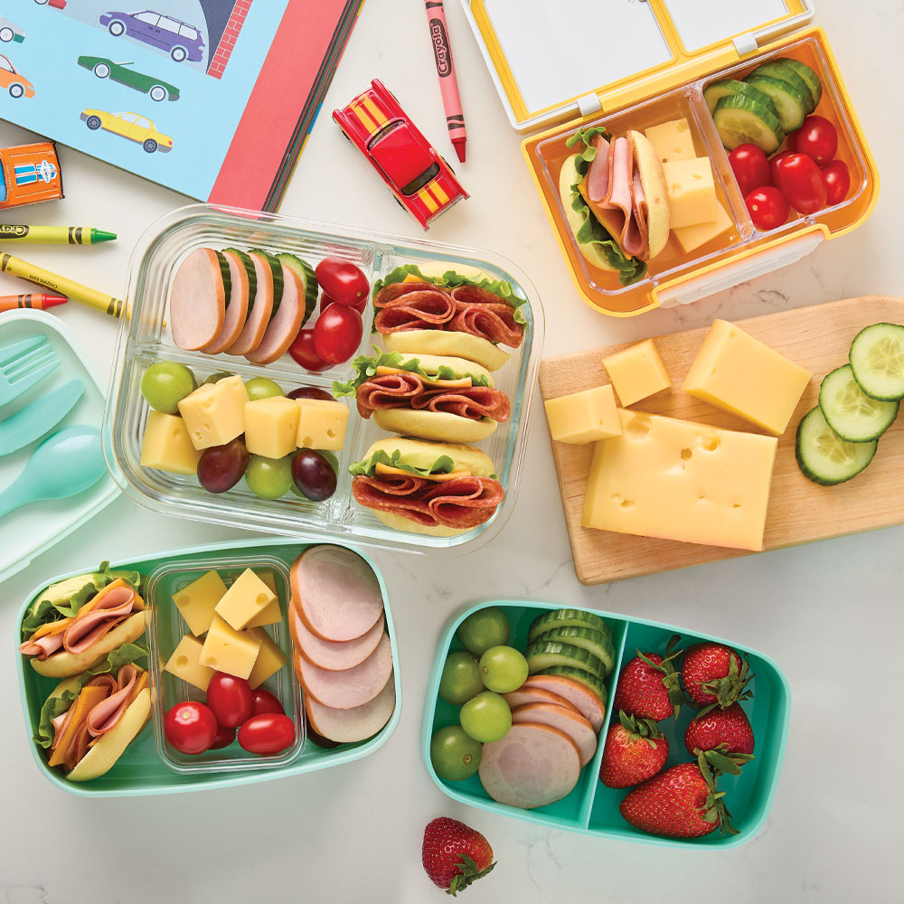 Kids Lunch Box