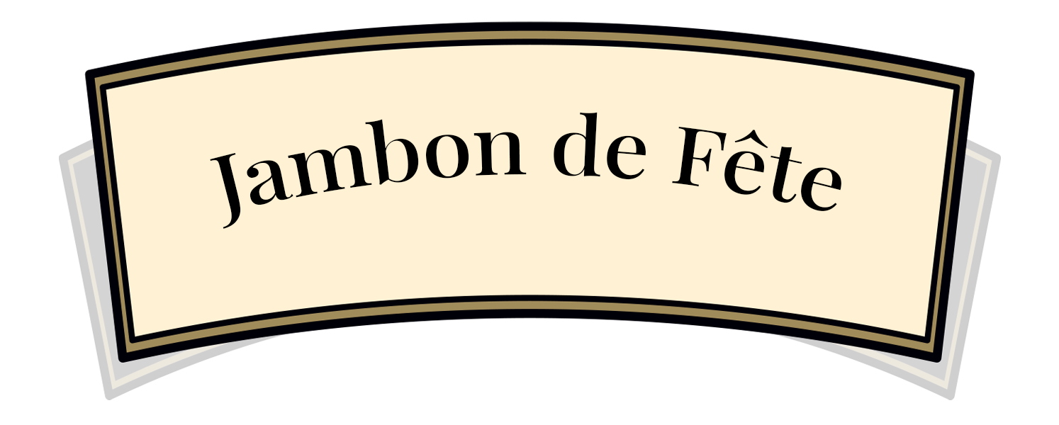 Jambon de Fête
