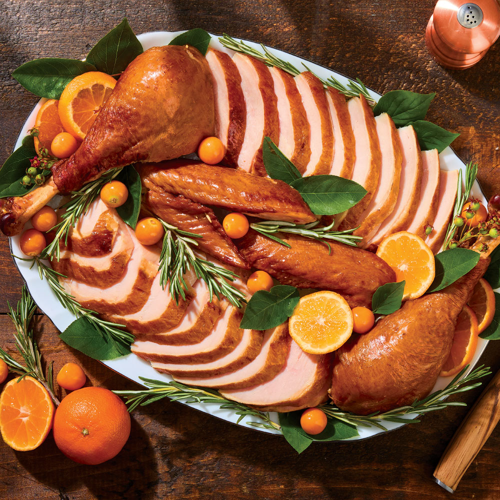 Festival Smoked Turkey