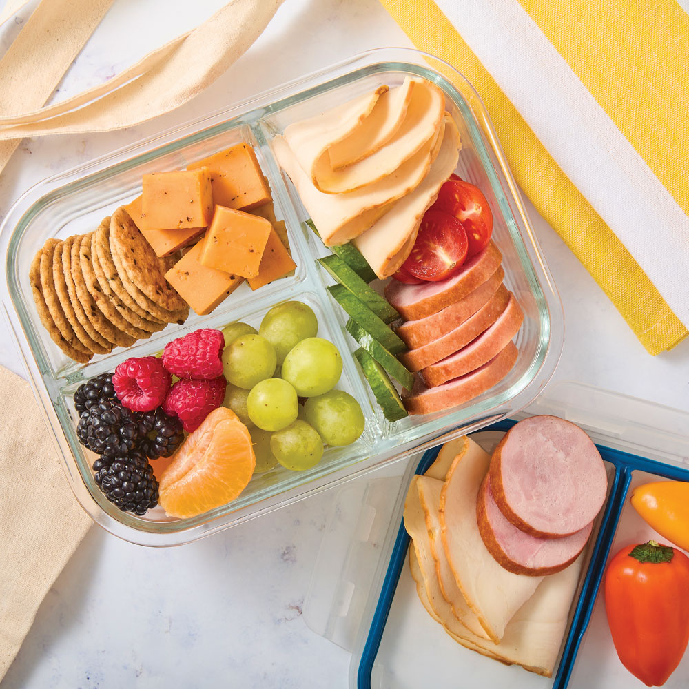 Lunchbox Charcuterie