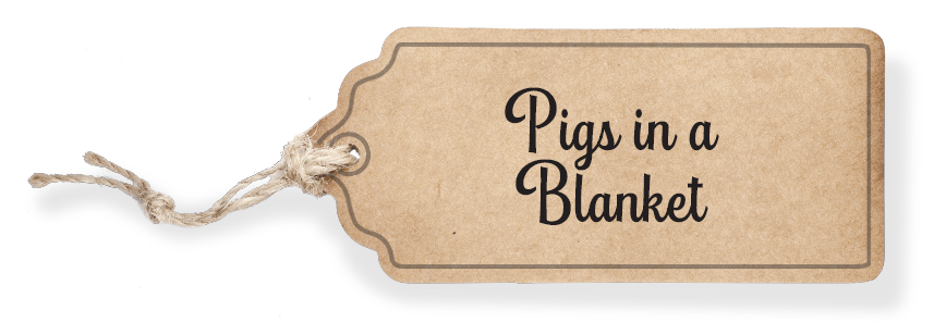 Black Forest Ham Fettuccine Tag