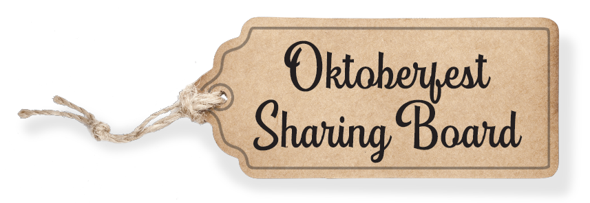 Oktoberfest Sharing Board Slider tag